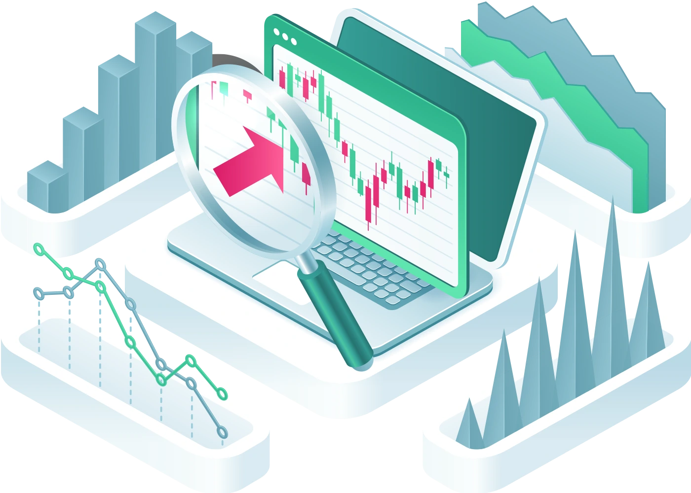 SutraLipi trading platform dashboard — strategy builder, backtest and live execution